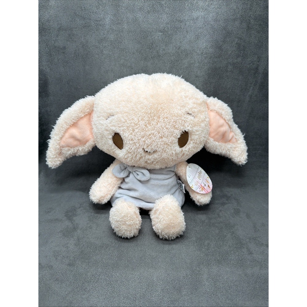 Kids Preferred Cuteeze DOBBY Harry Potter Lovey Security Baby Plush Toy